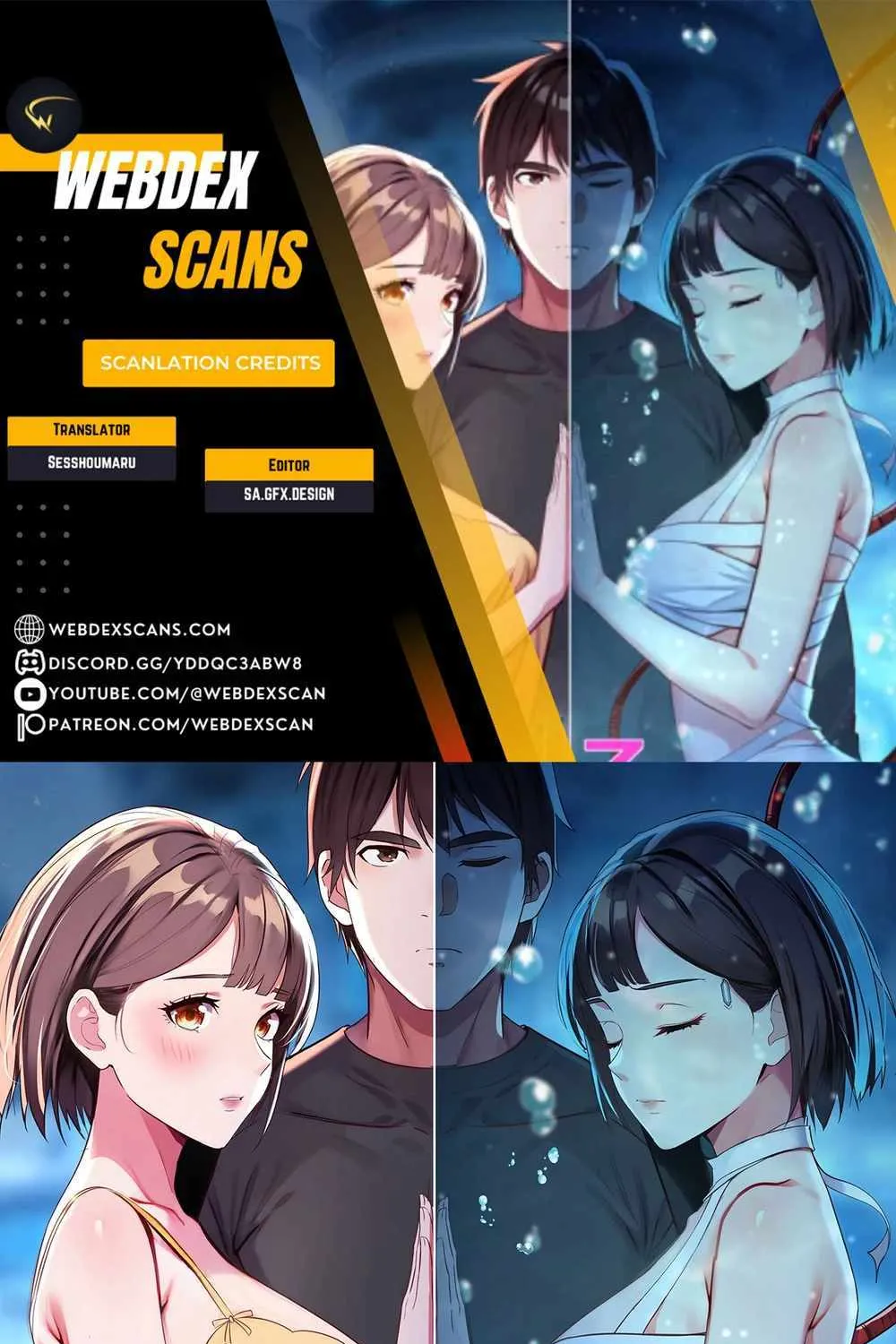 I Cloned My Newlywed Wife Mangakakalot X Chapter 10 Page 2