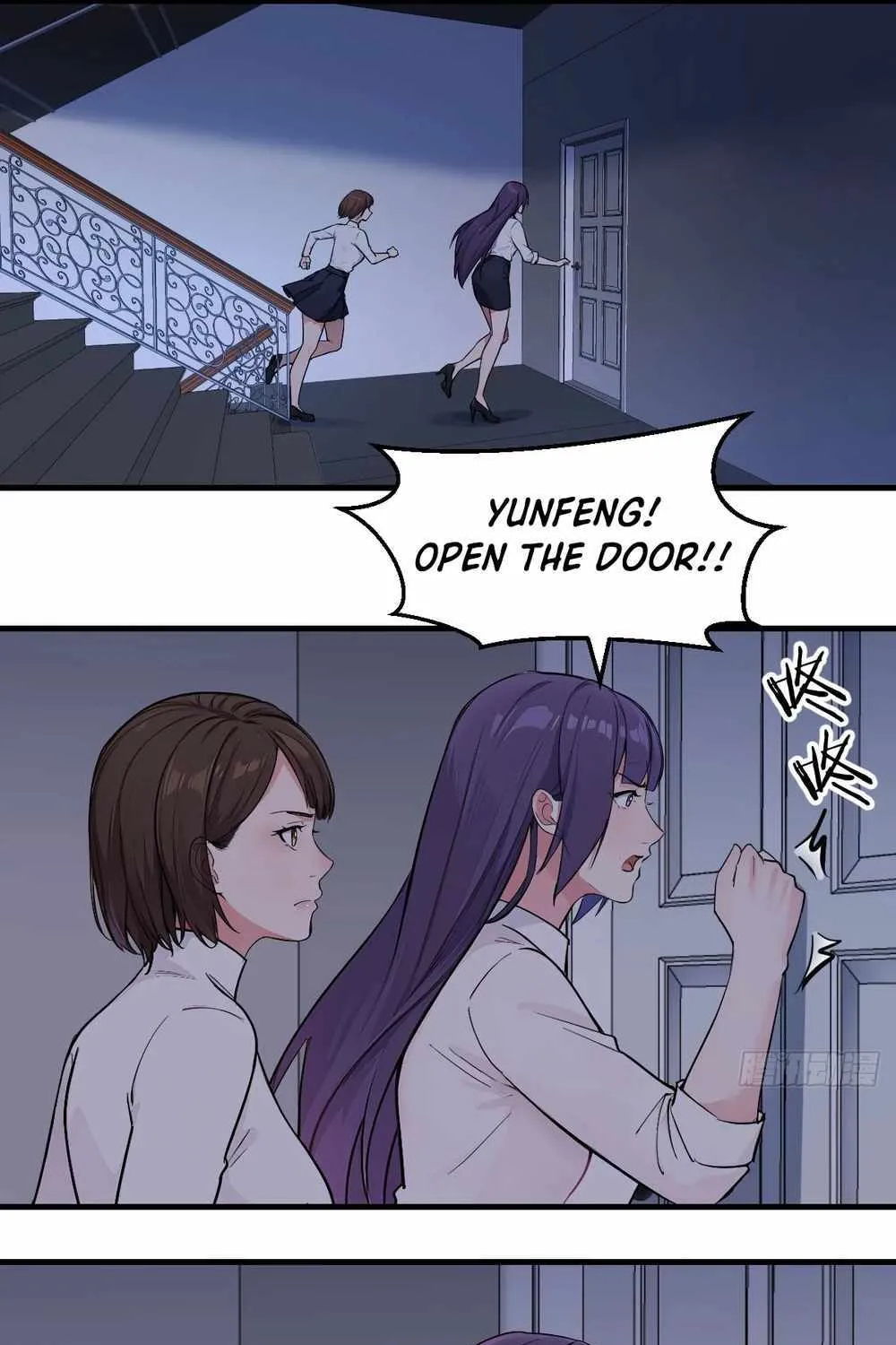 I Cloned My Newlywed Wife Mangakakalot X Chapter 10 Page 26