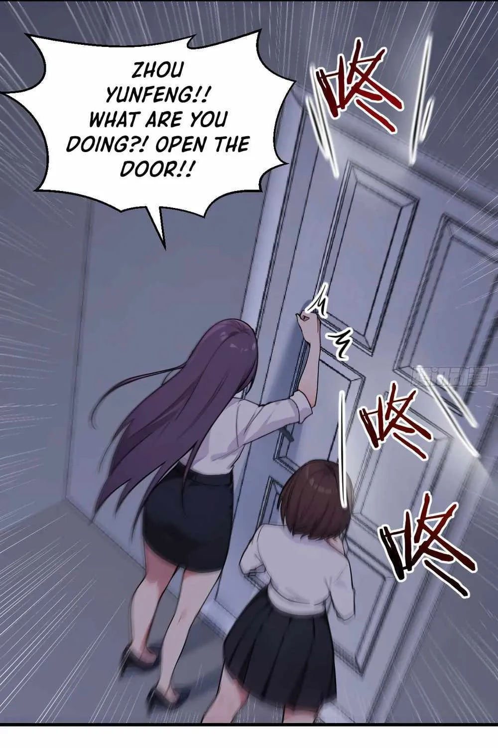 I Cloned My Newlywed Wife Mangakakalot X Chapter 10 Page 30