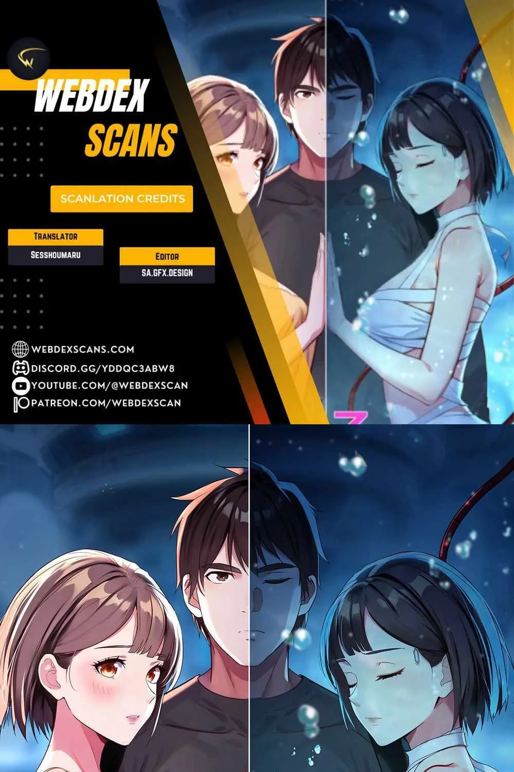 I Cloned My Newlywed Wife Mangakakalot X Chapter 12 Page 2
