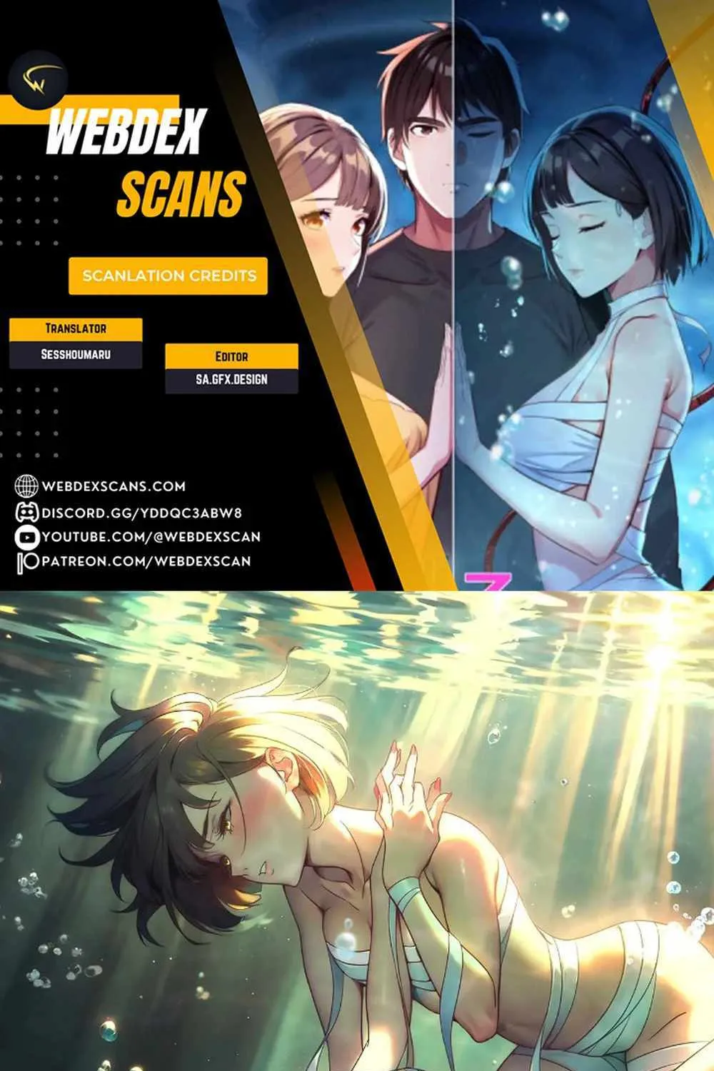 I Cloned My Newlywed Wife Mangakakalot X Chapter 13 Page 2