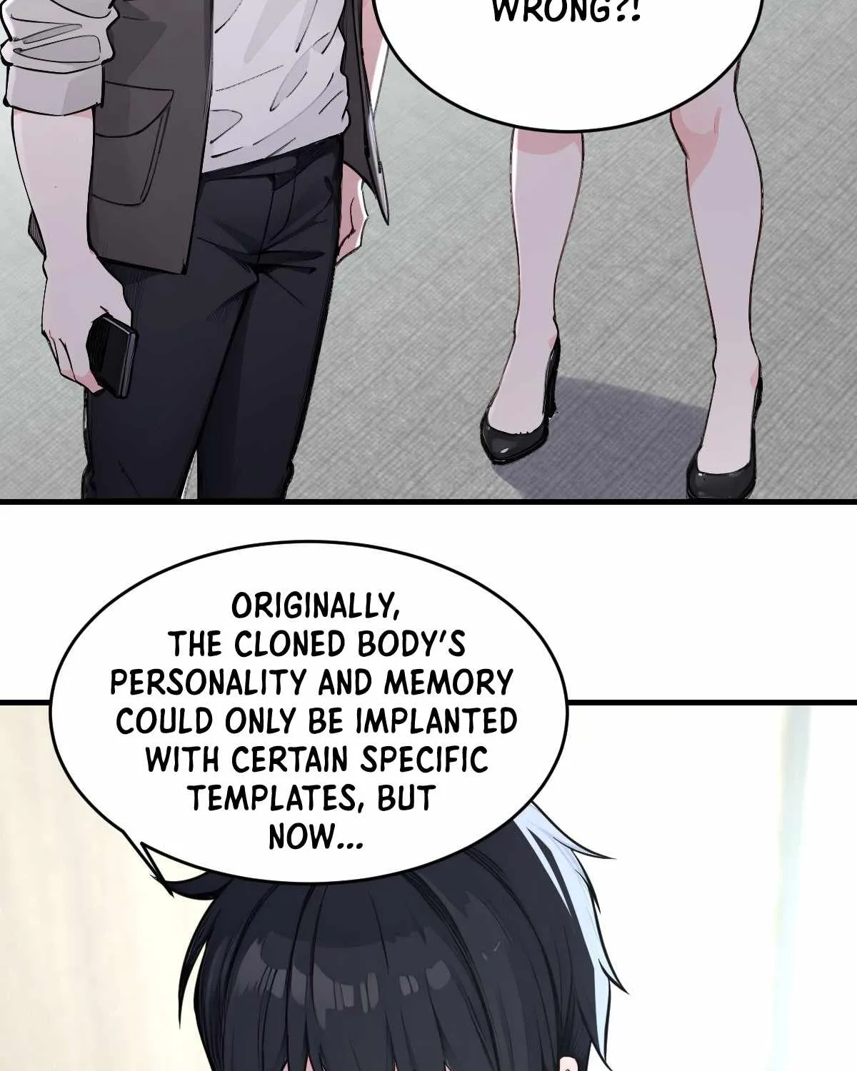 I Cloned My Newlywed Wife Mangakakalot X Chapter 5 Page 68