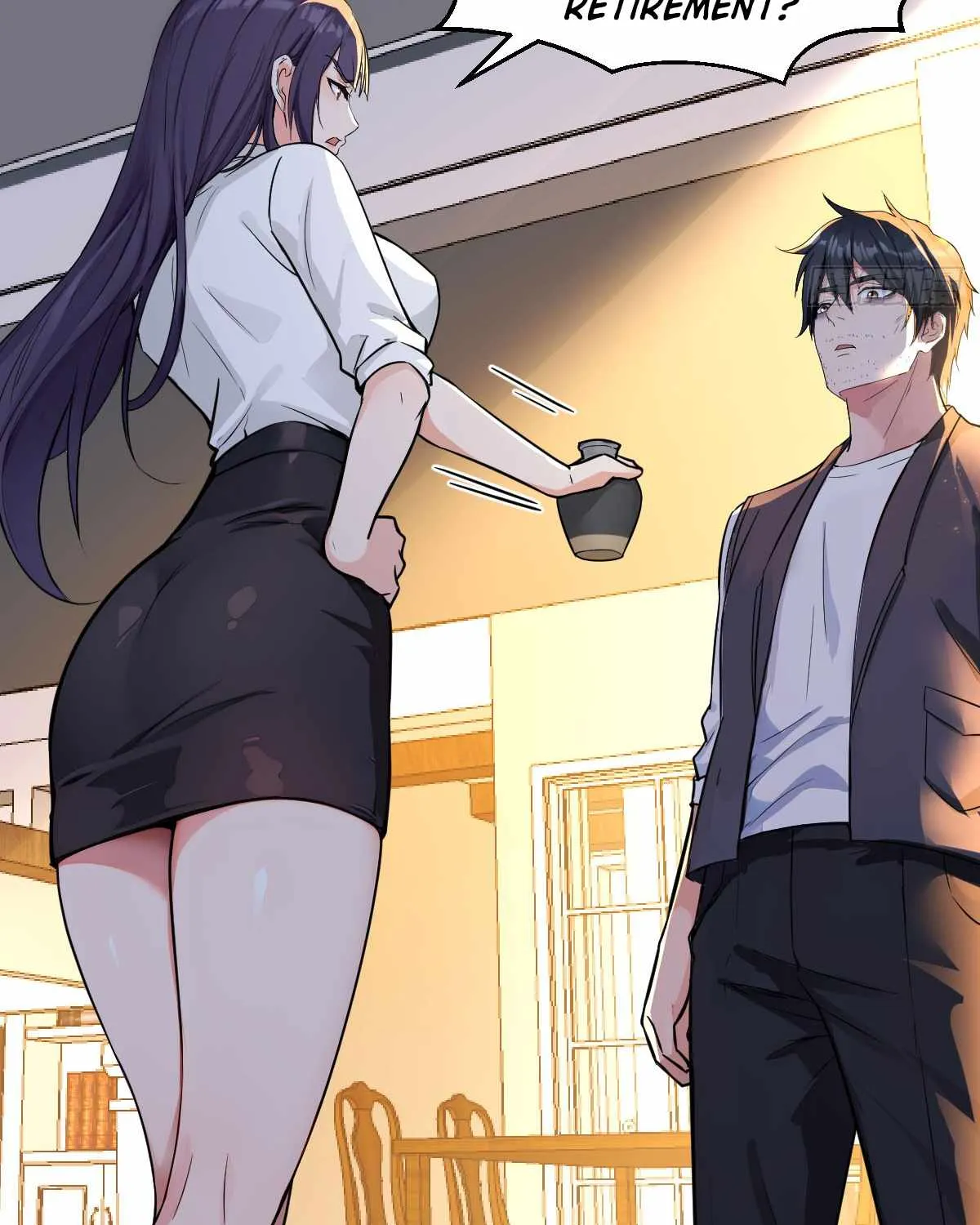 I Cloned My Newlywed Wife Mangakakalot X Chapter 7 Page 32