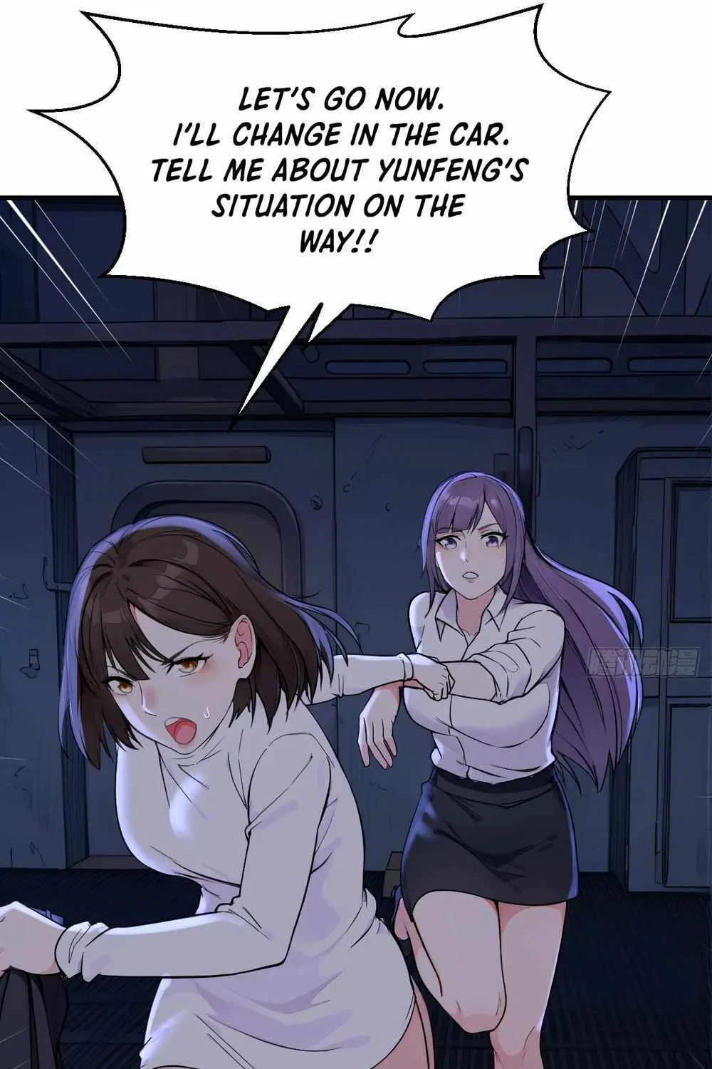 I Cloned My Newlywed Wife Mangakakalot X Chapter 9 Page 43