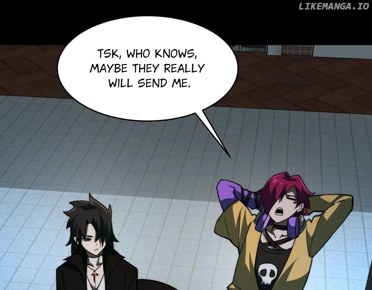 I created an Urban Legend Mangakakalot X Chapter 98 Page 29