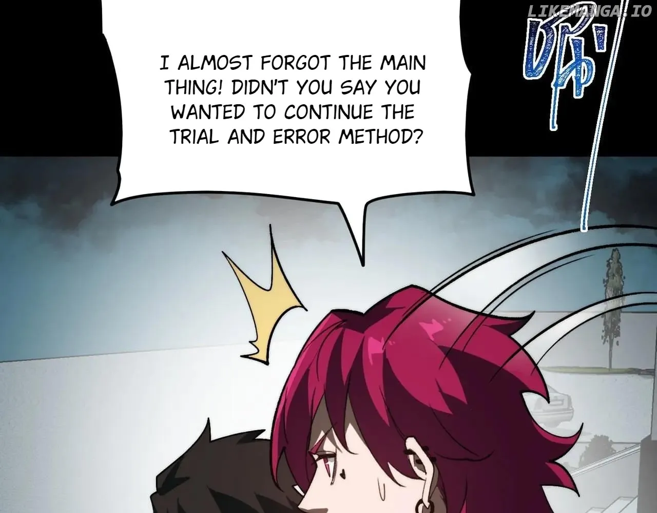 I created an Urban Legend Mangakakalot X Chapter 98 Page 31