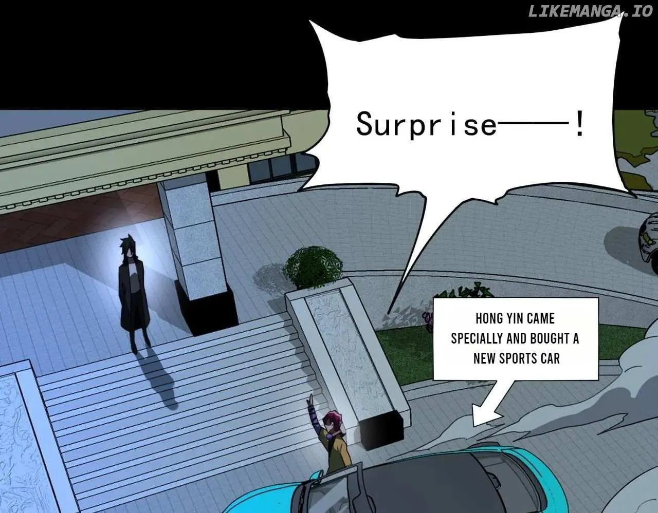 I created an Urban Legend Mangakakalot X Chapter 98 Page 5