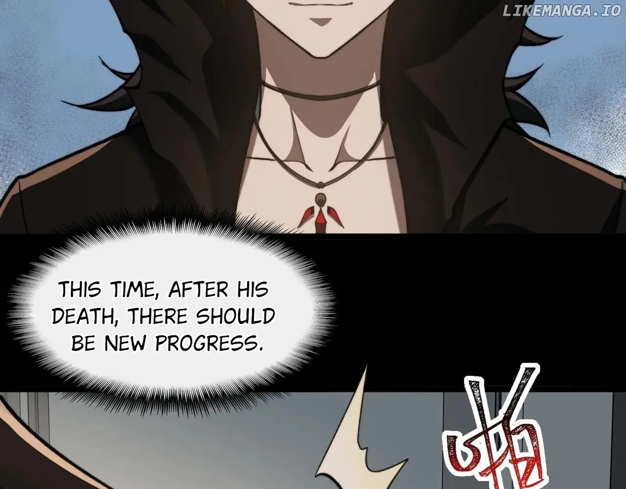 I created an Urban Legend Mangakakalot X Chapter 98 Page 54