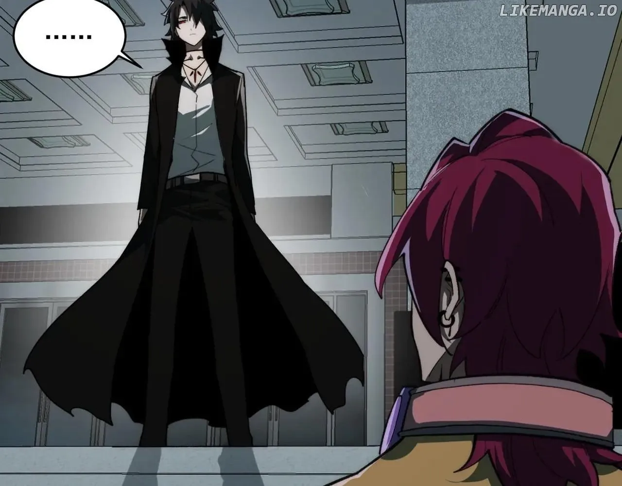 I created an Urban Legend Mangakakalot X Chapter 98 Page 7