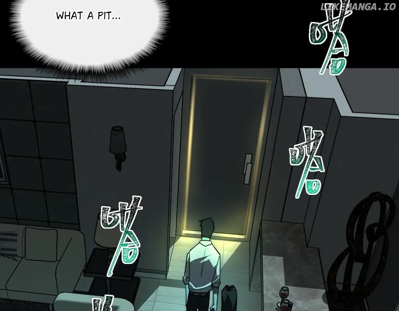 I created an Urban Legend Mangakakalot X Chapter 98 Page 85