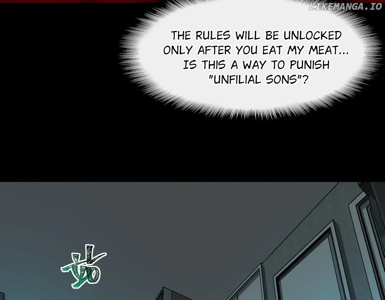 I created an Urban Legend Mangakakalot X Chapter 98 Page 83
