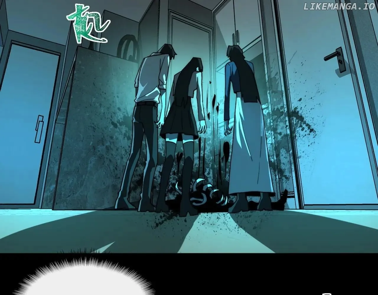 I created an Urban Legend Mangakakalot X Chapter 98 Page 84