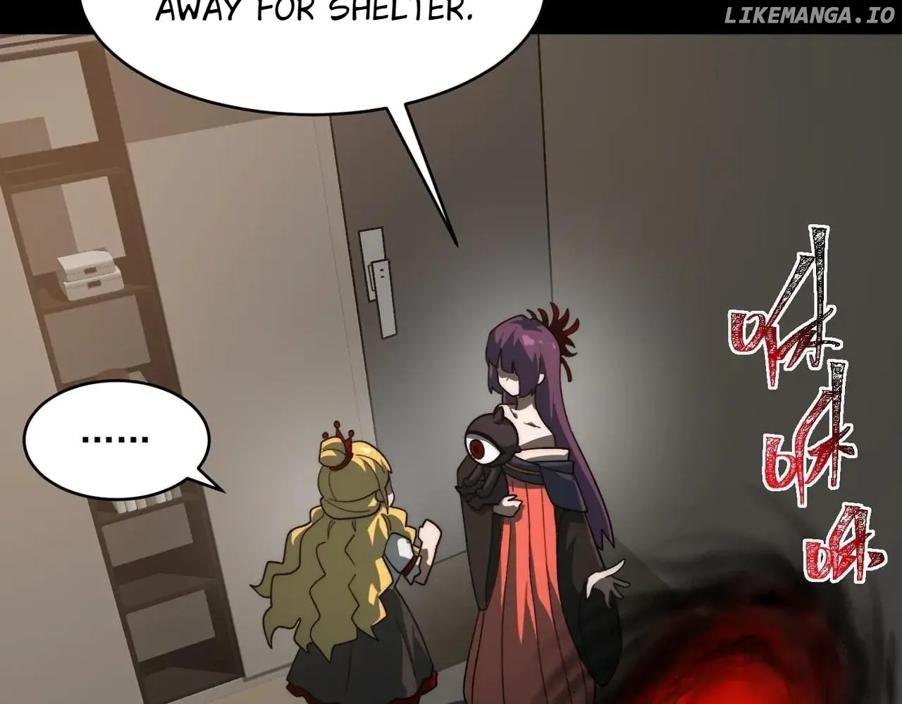 I created an Urban Legend Mangakakalot X Chapter 98 Page 92