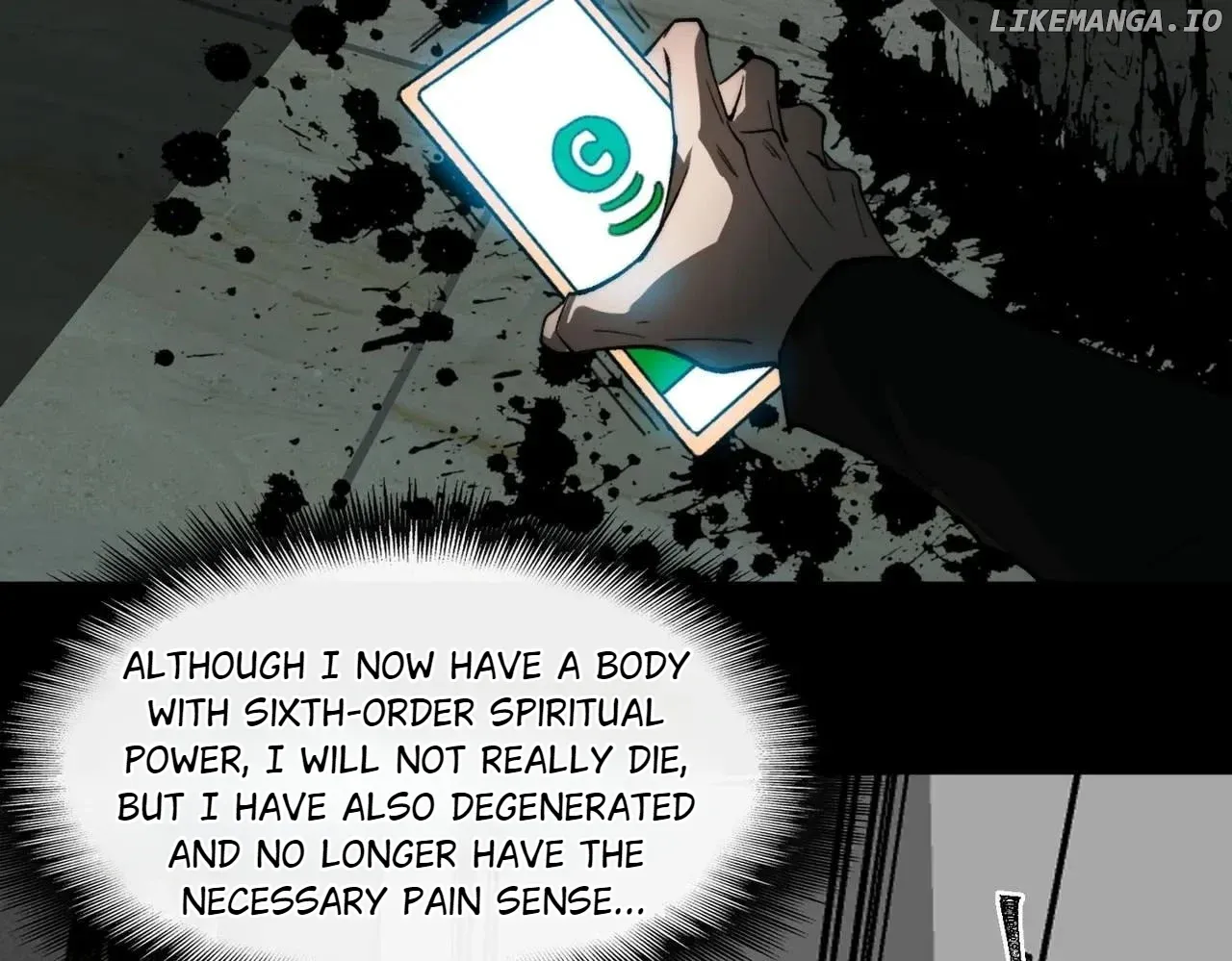 I created an Urban Legend Mangakakalot X Chapter 99 Page 15