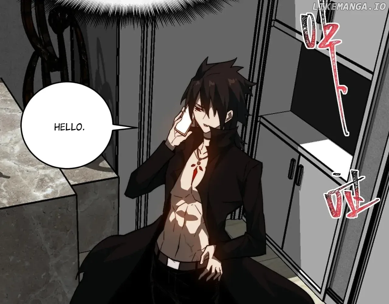 I created an Urban Legend Mangakakalot X Chapter 99 Page 16