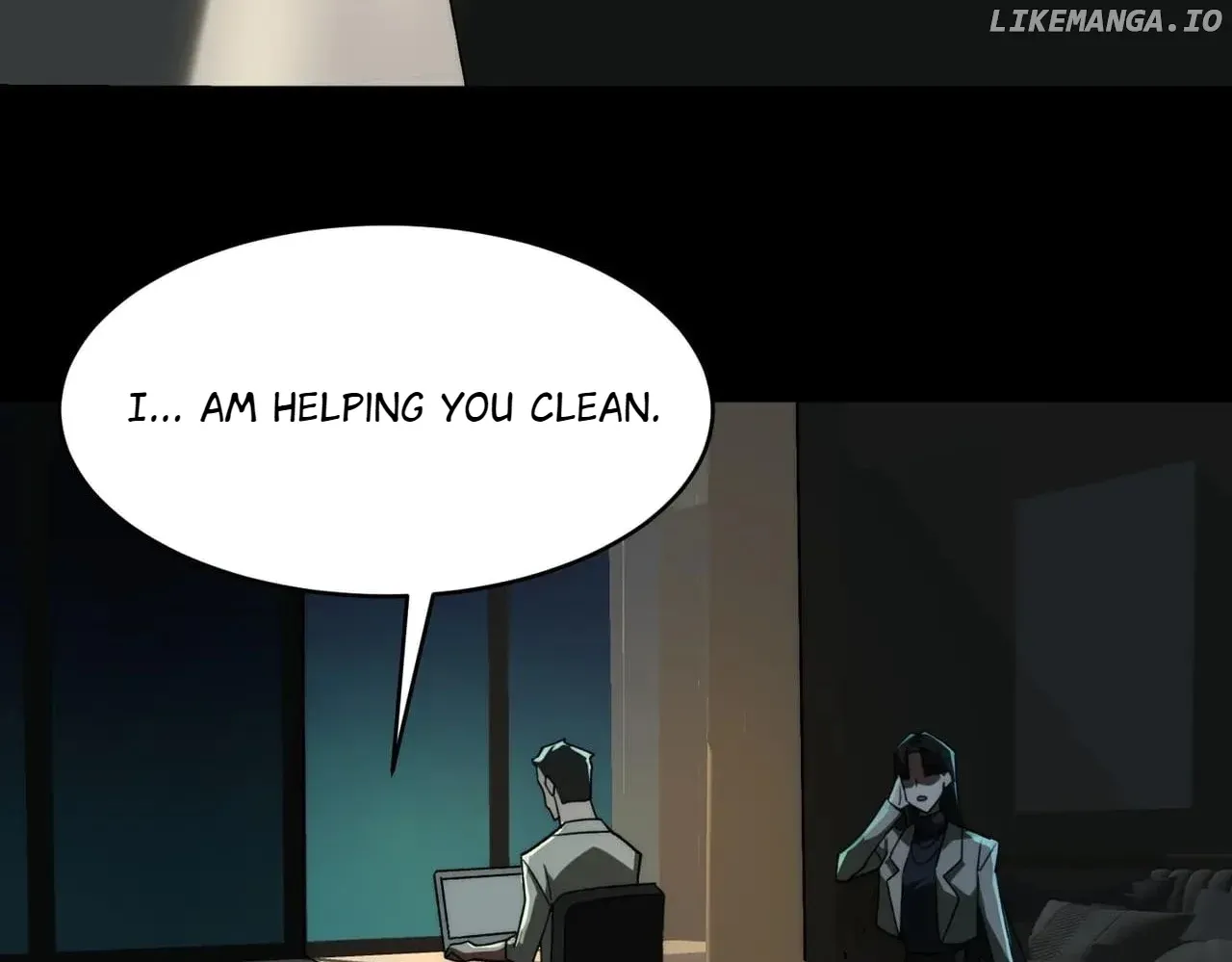 I created an Urban Legend Mangakakalot X Chapter 99 Page 35