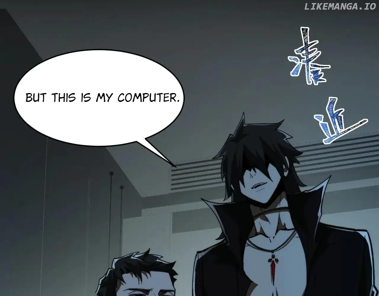 I created an Urban Legend Mangakakalot X Chapter 99 Page 38