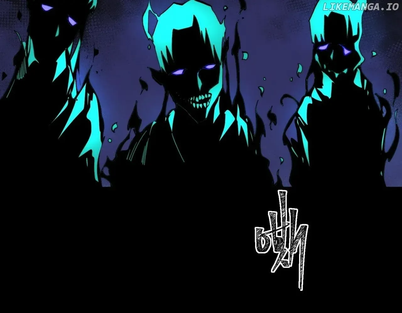 I created an Urban Legend Mangakakalot X Chapter 99 Page 4