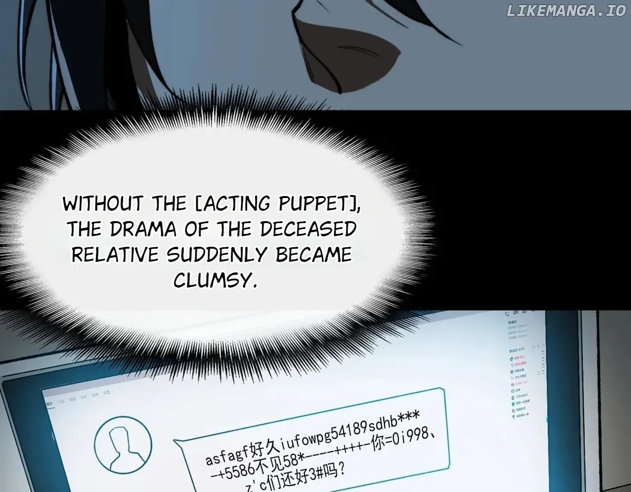 I created an Urban Legend Mangakakalot X Chapter 99 Page 41