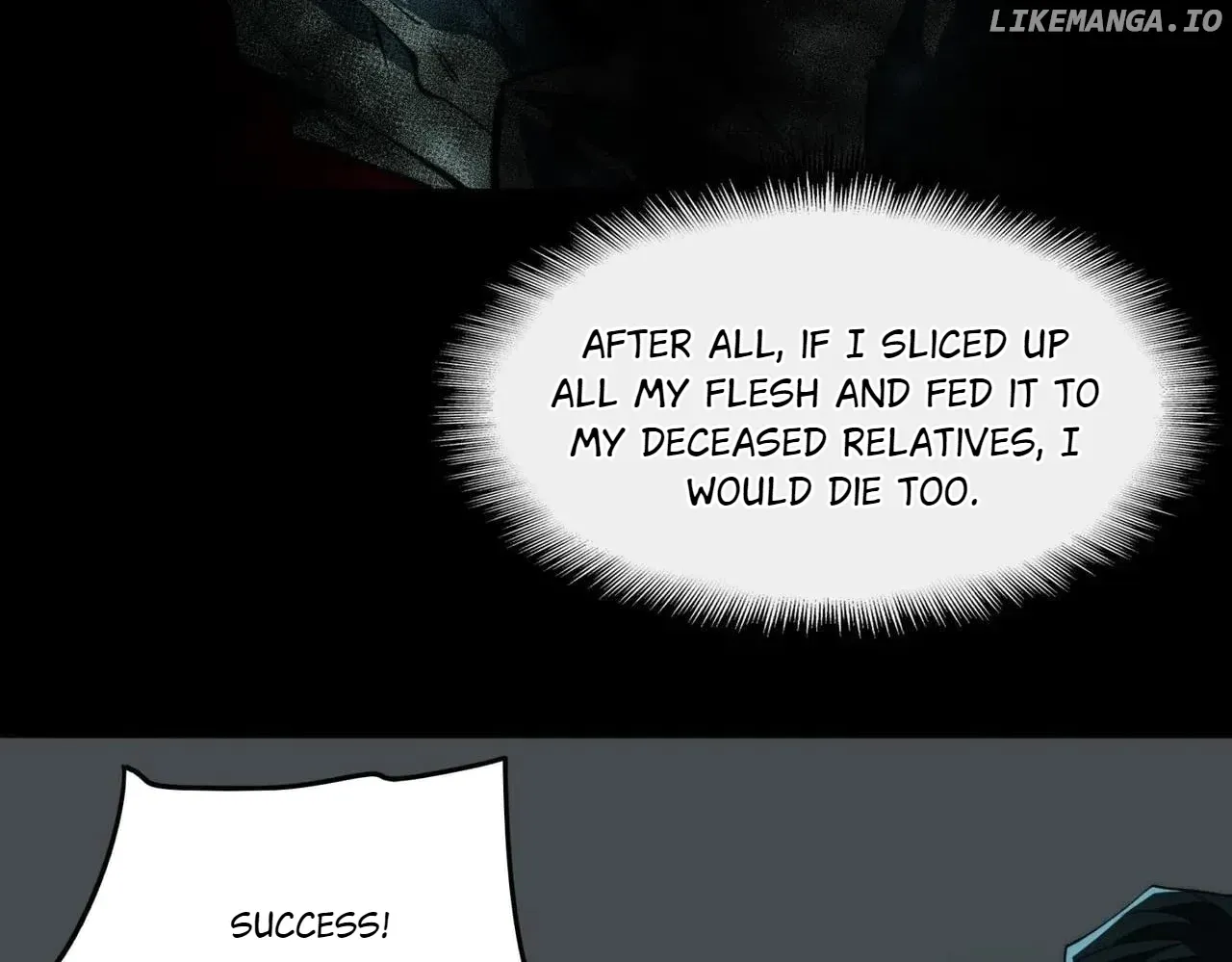 I created an Urban Legend Mangakakalot X Chapter 99 Page 84