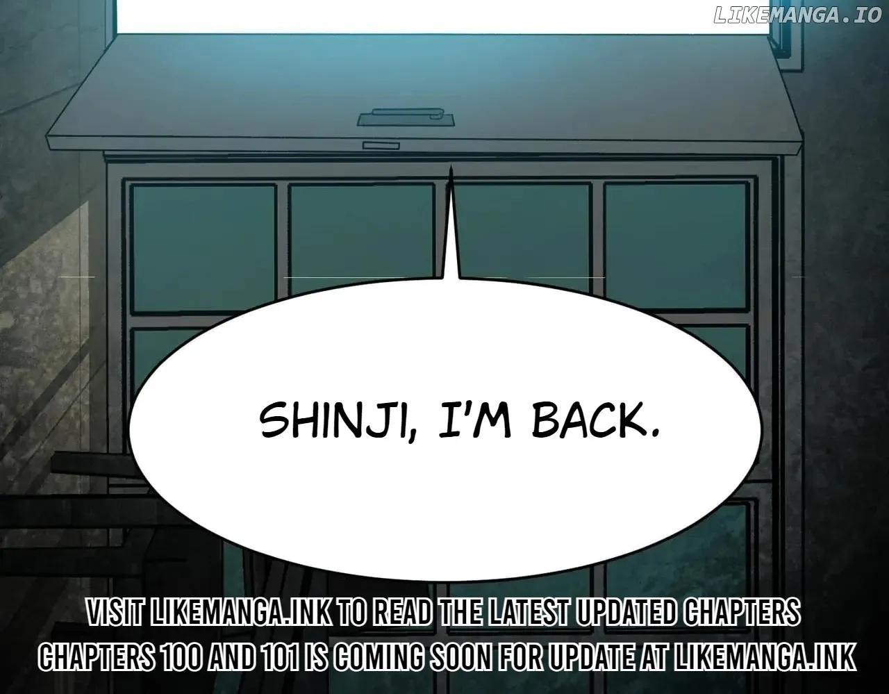 I created an Urban Legend Mangakakalot X Chapter 99 Page 97