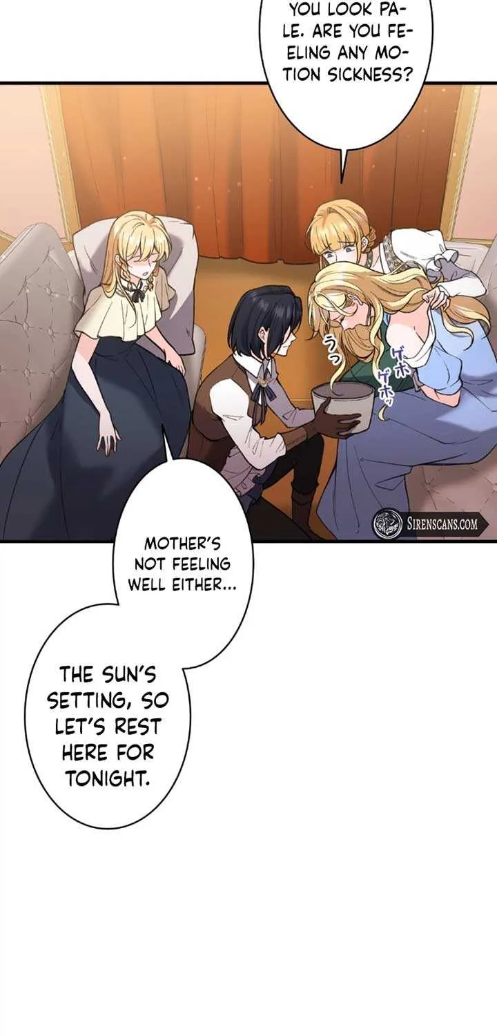 I dedicate my life to revenge Mangakakalot X Chapter 4 Page 55