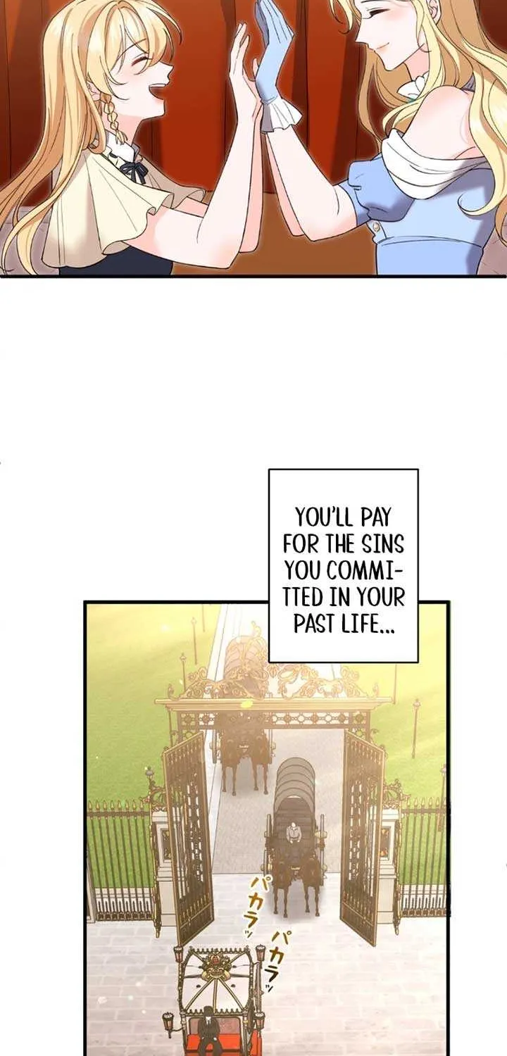 I dedicate my life to revenge Mangakakalot X Chapter 4 Page 52