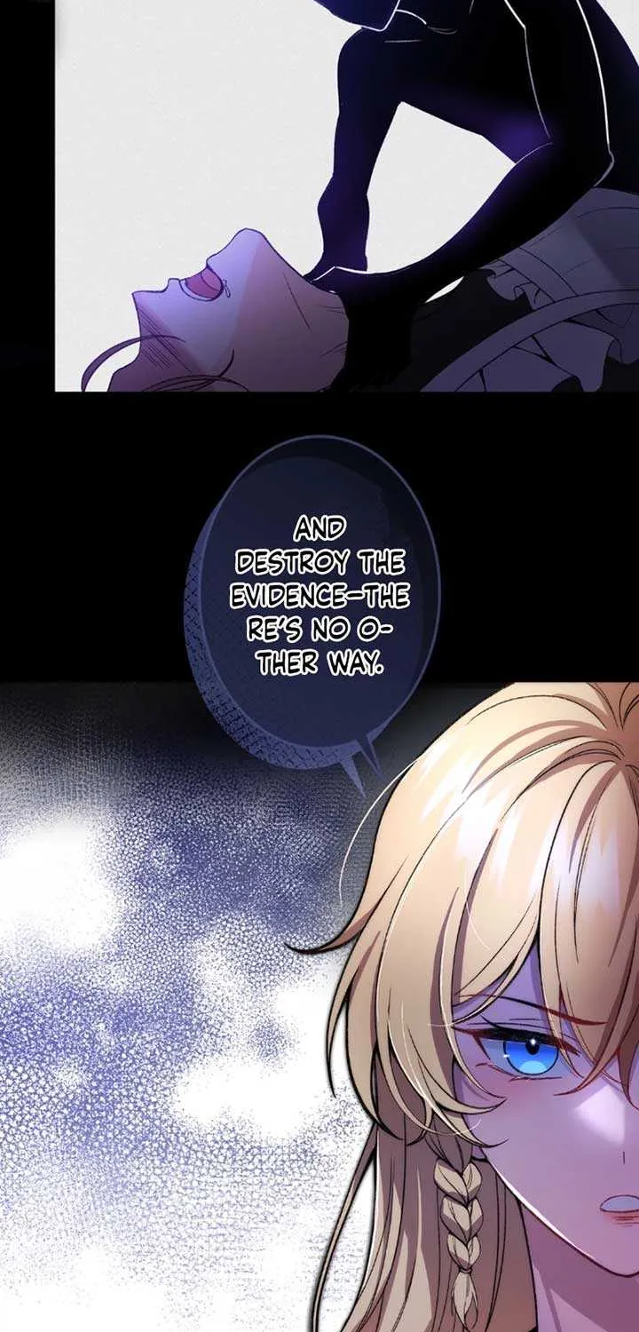 I dedicate my life to revenge Mangakakalot X Chapter 4 Page 8