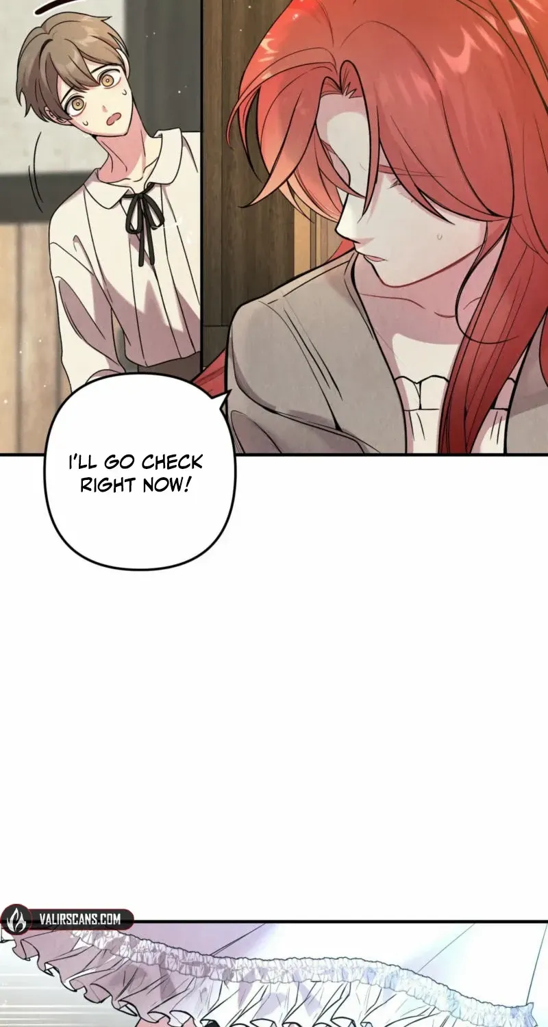 I Got a Job at The Haunted Mansion Mangakakalot X Chapter 1 Page 8