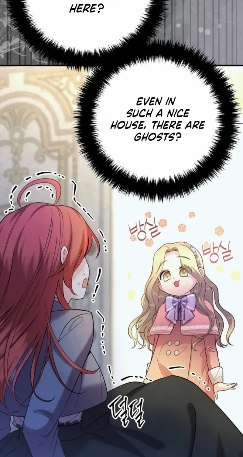 I Got a Job at The Haunted Mansion Mangakakalot X Chapter 2 Page 8