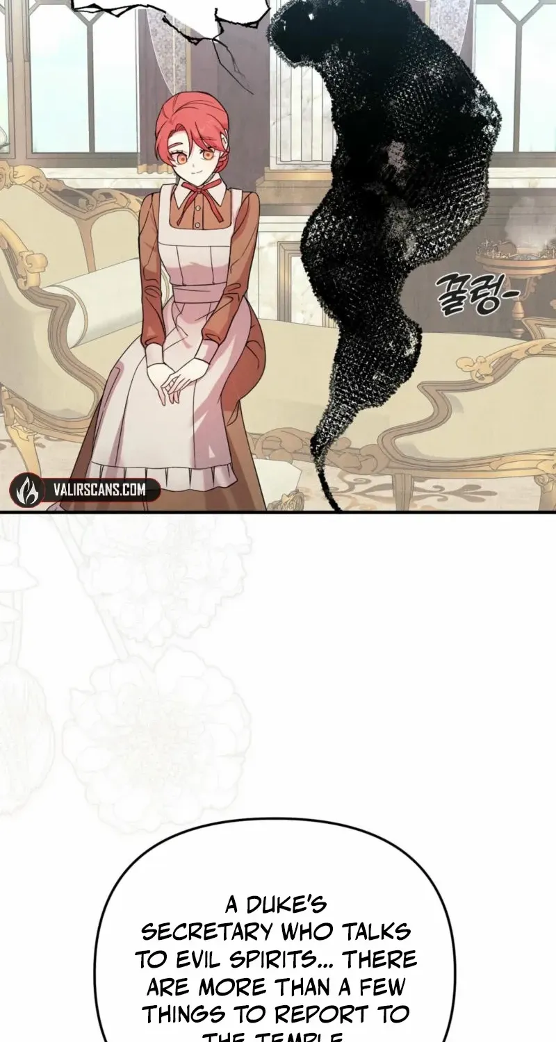 I Got a Job at The Haunted Mansion Mangakakalot X Chapter 7 Page 8