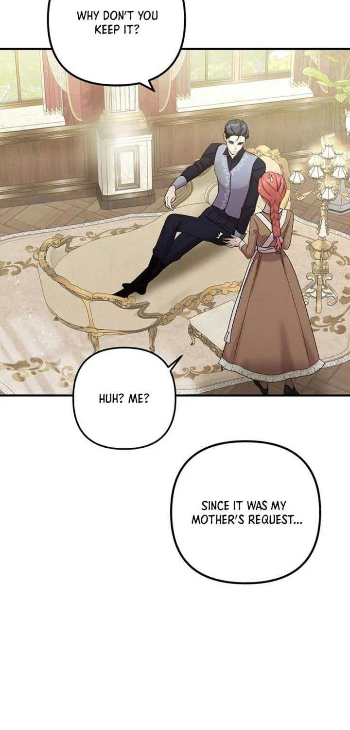I Got A Job At A Haunted Mansion Mangakakalot X Chapter 4 Page 59