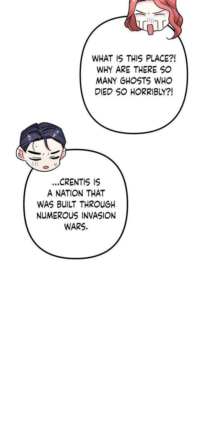 I Got A Job At A Haunted Mansion Mangakakalot X Chapter 14 Page 99