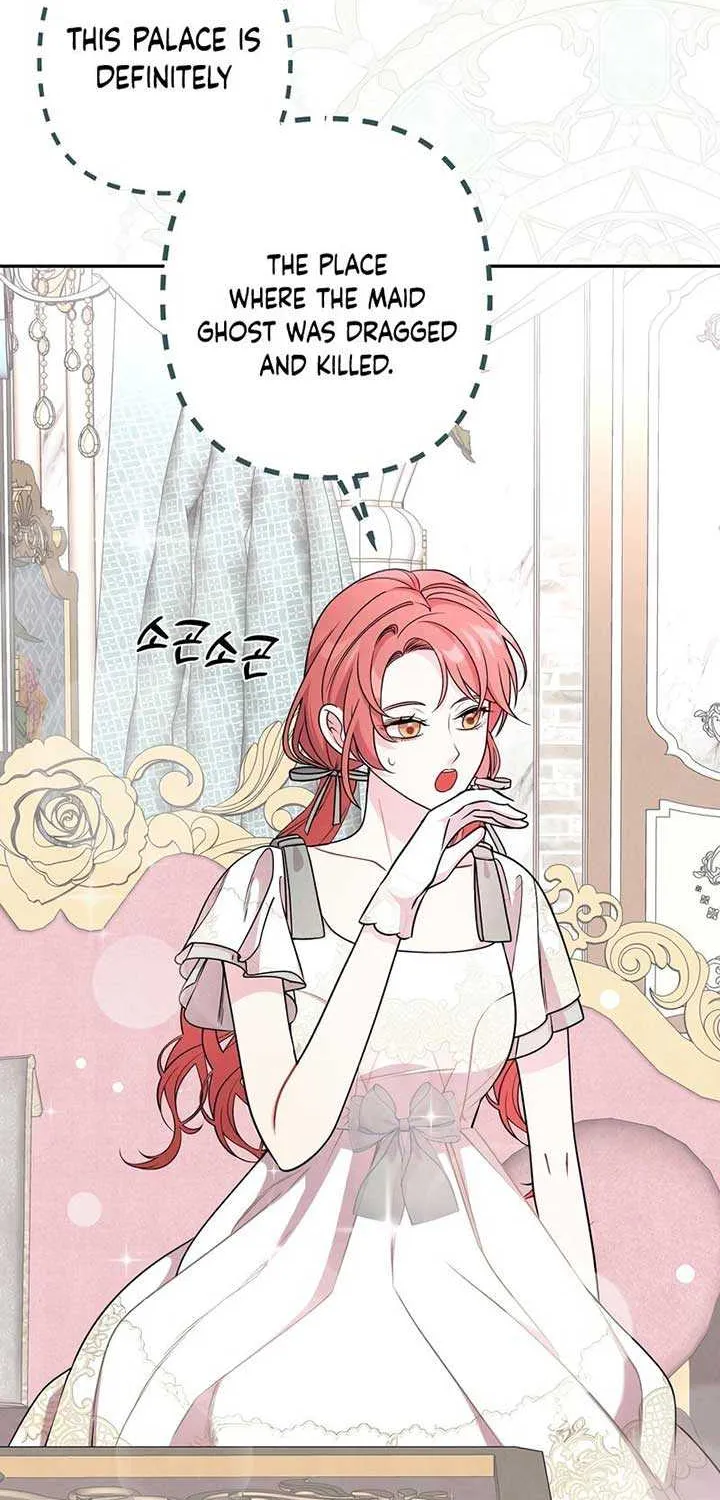 I Got A Job At A Haunted Mansion Mangakakalot X Chapter 14 Page 27