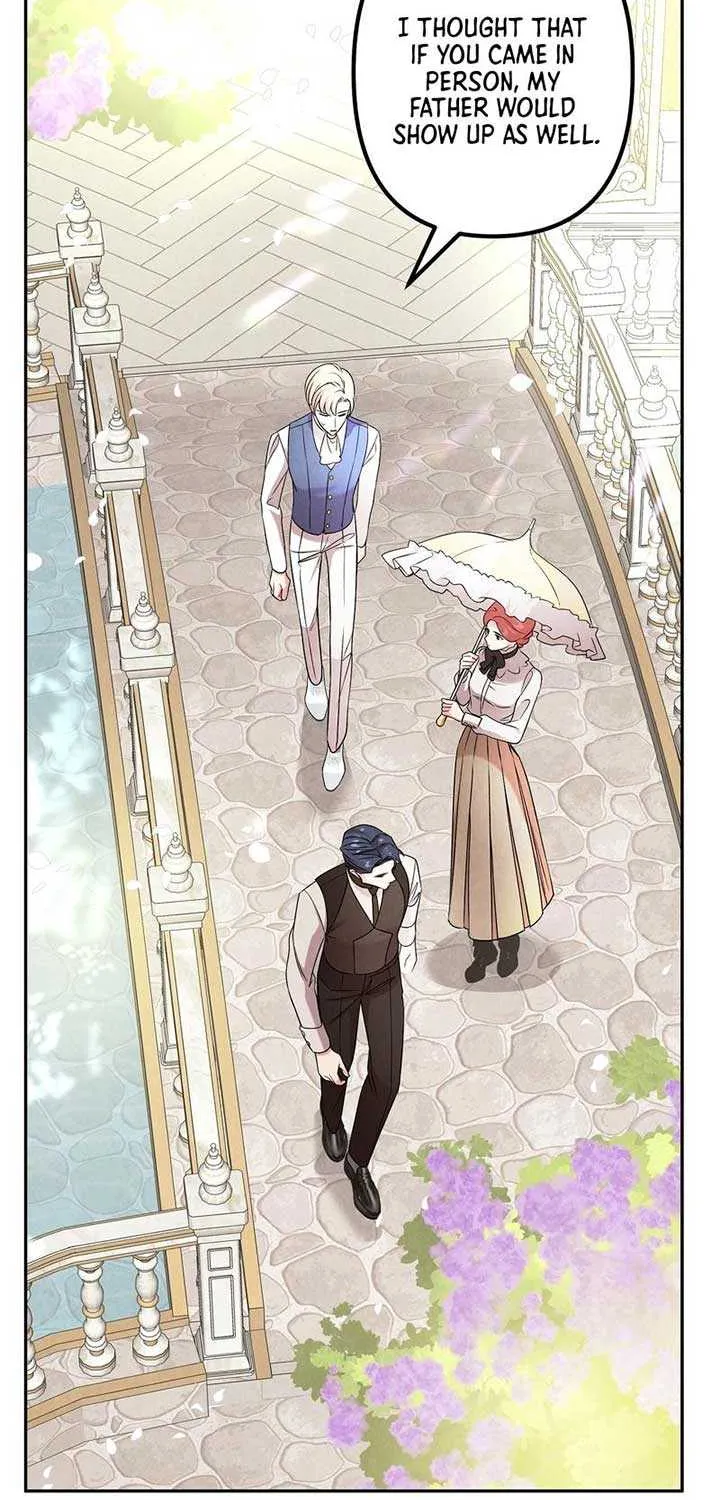 I Got A Job At A Haunted Mansion Mangakakalot X Chapter 16 Page 43