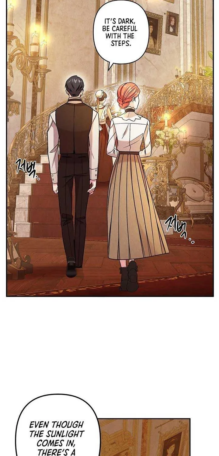 I Got A Job At A Haunted Mansion Mangakakalot X Chapter 16 Page 78