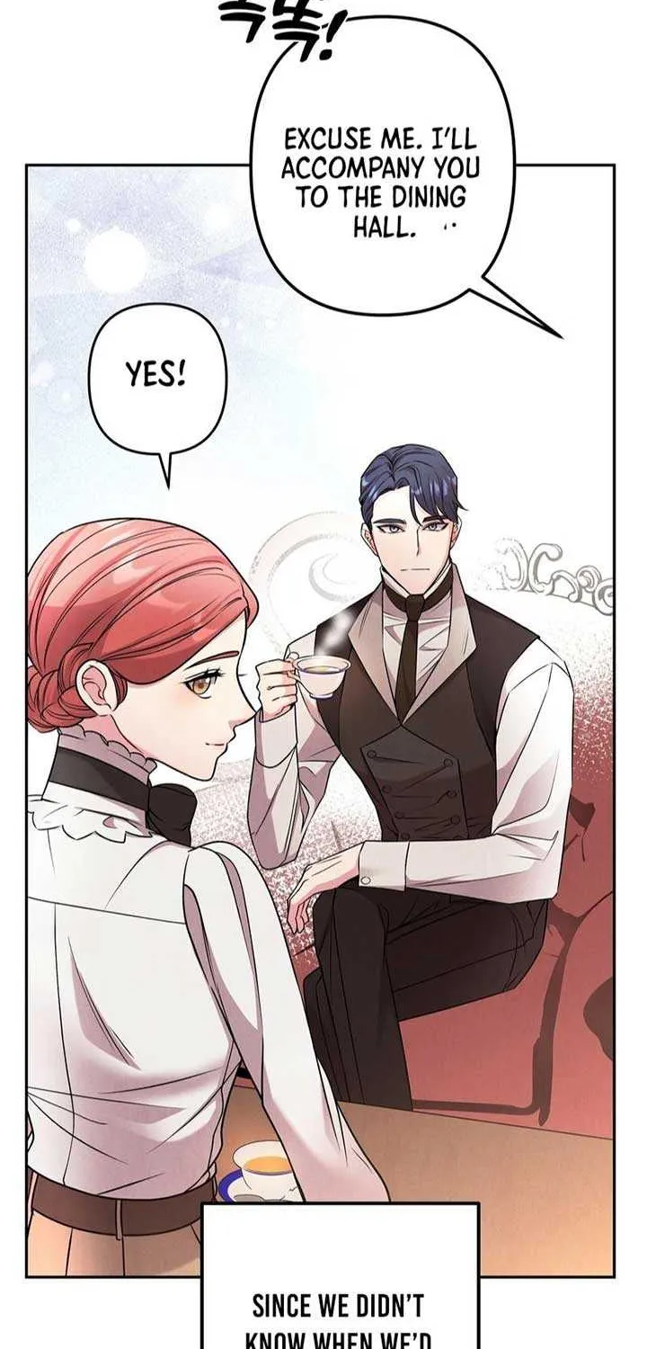 I Got A Job At A Haunted Mansion Mangakakalot X Chapter 16 Page 15