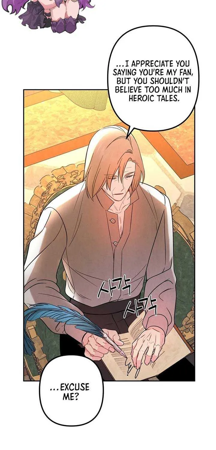 I Got A Job At A Haunted Mansion Mangakakalot X Chapter 17 Page 52