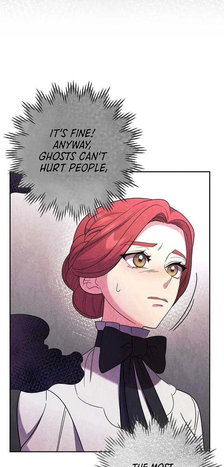 I Got A Job At A Haunted Mansion Mangakakalot X Chapter 17 Page 73