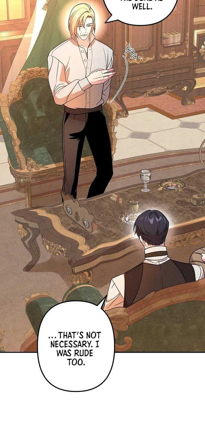 I Got A Job At A Haunted Mansion Mangakakalot X Chapter 17 Page 33