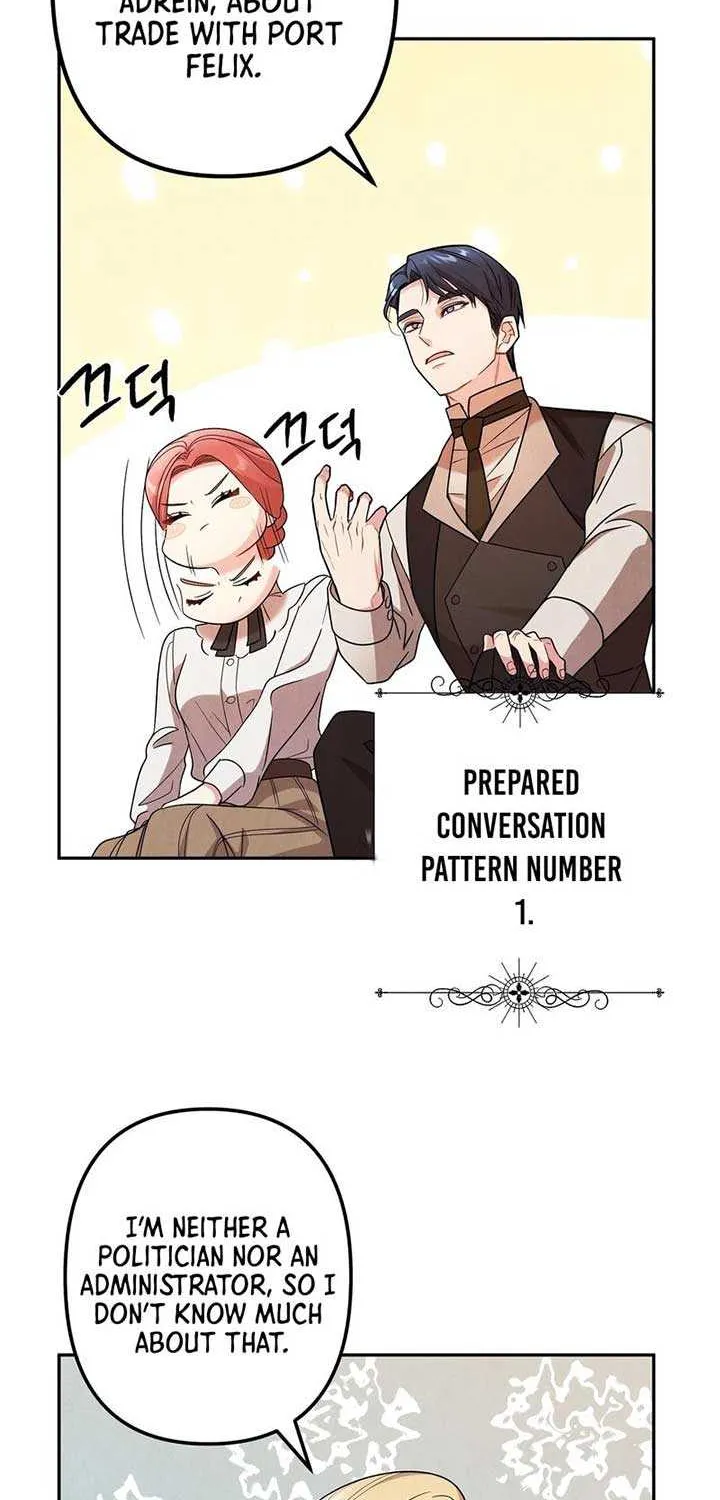 I Got A Job At A Haunted Mansion Mangakakalot X Chapter 17 Page 40