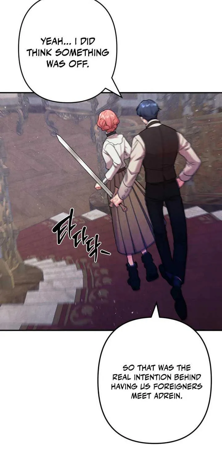 I Got A Job At A Haunted Mansion Mangakakalot X Chapter 18 Page 73
