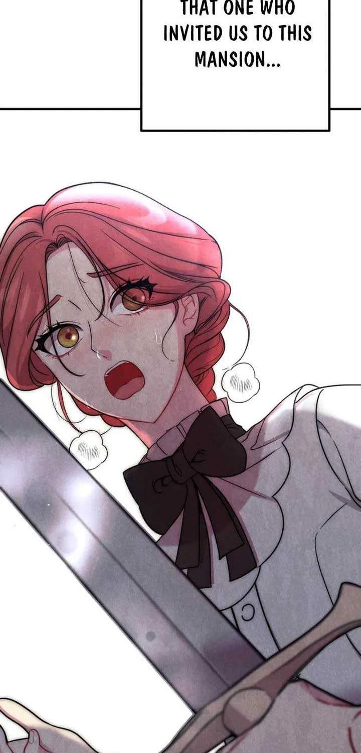 I Got A Job At A Haunted Mansion Mangakakalot X Chapter 18 Page 84