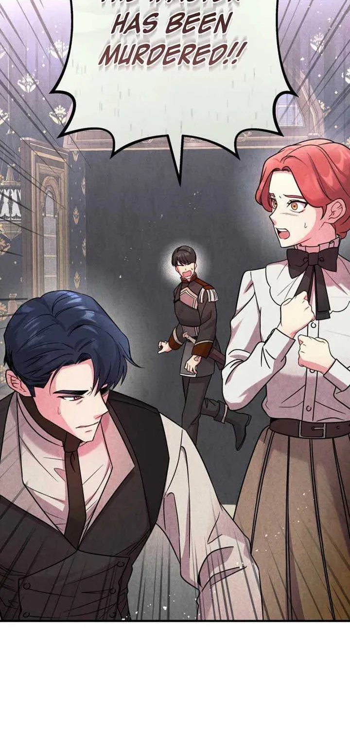 I Got A Job At A Haunted Mansion Mangakakalot X Chapter 18 Page 33