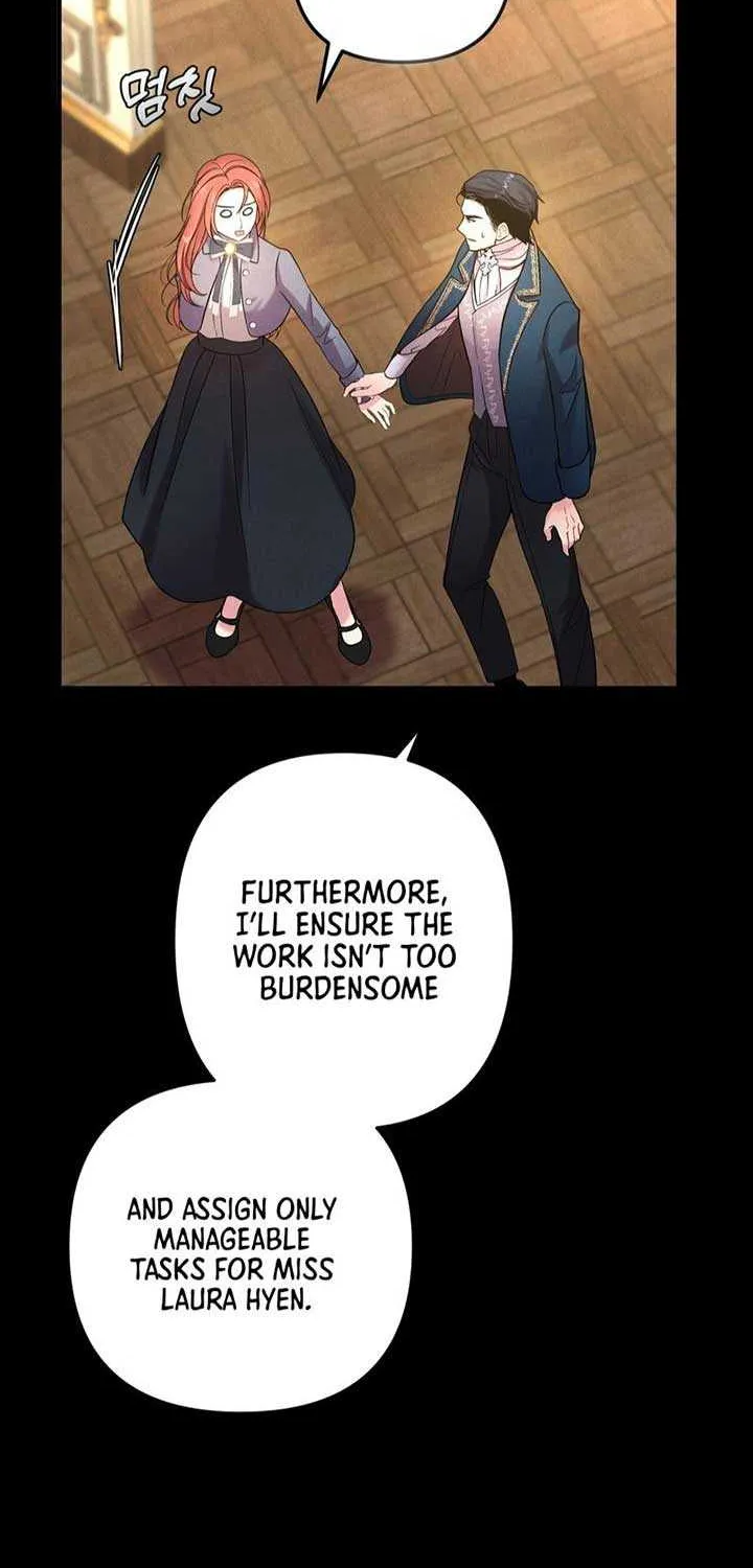 I Got A Job At A Haunted Mansion Mangakakalot X Chapter 3 Page 36
