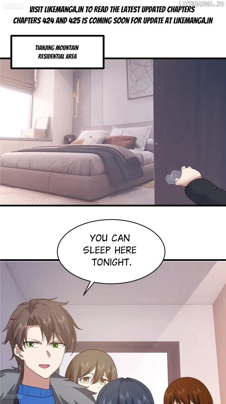 I Really Don’t Want To Be Reborn Mangakakalot X Chapter 423 Page 1