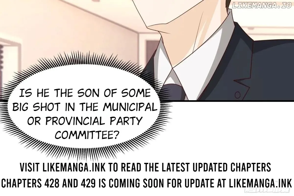 I Really Don’t Want to Remake Mangakakalot X Chapter 427 Page 109