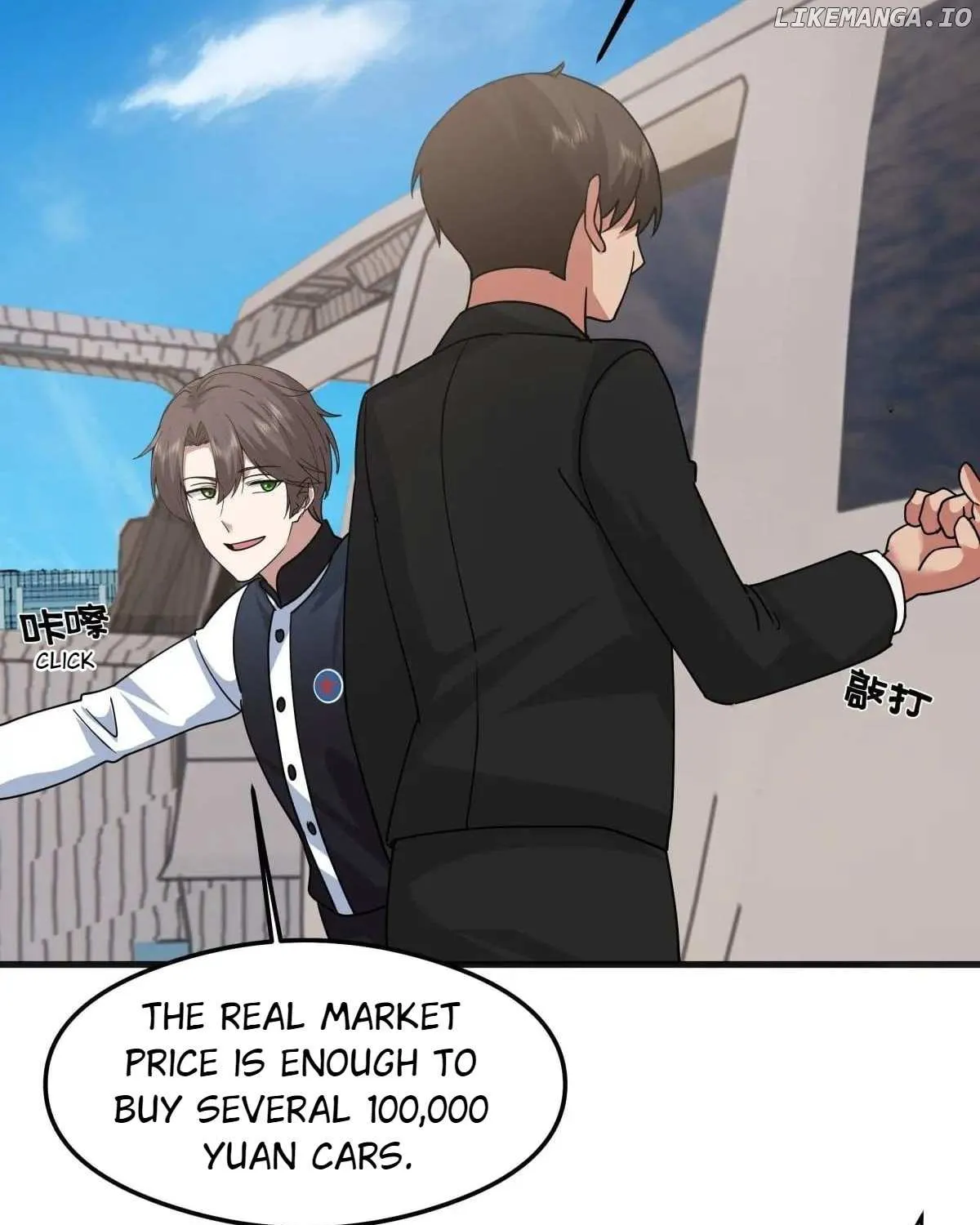 I Really Don’t Want to Remake Mangakakalot X Chapter 427 Page 26