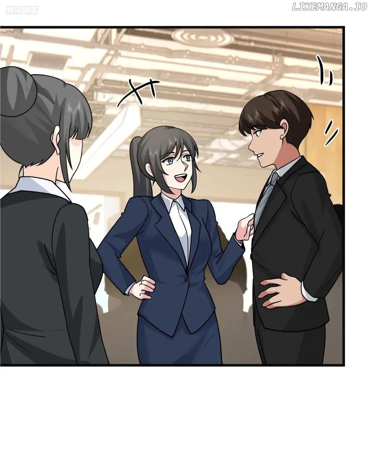 I Really Don’t Want to Remake Mangakakalot X Chapter 427 Page 6