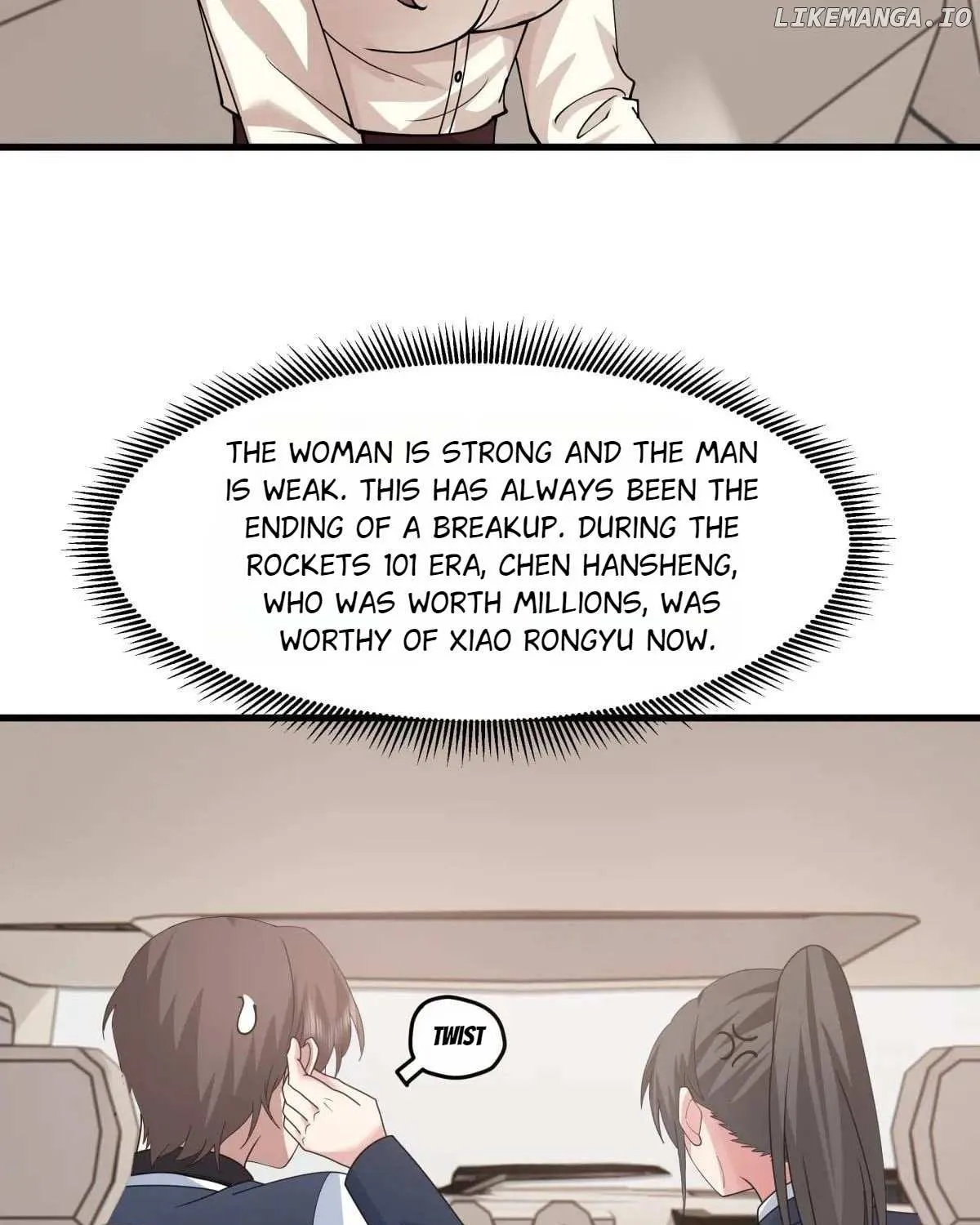 I Really Don’t Want to Remake Mangakakalot X Chapter 427 Page 65